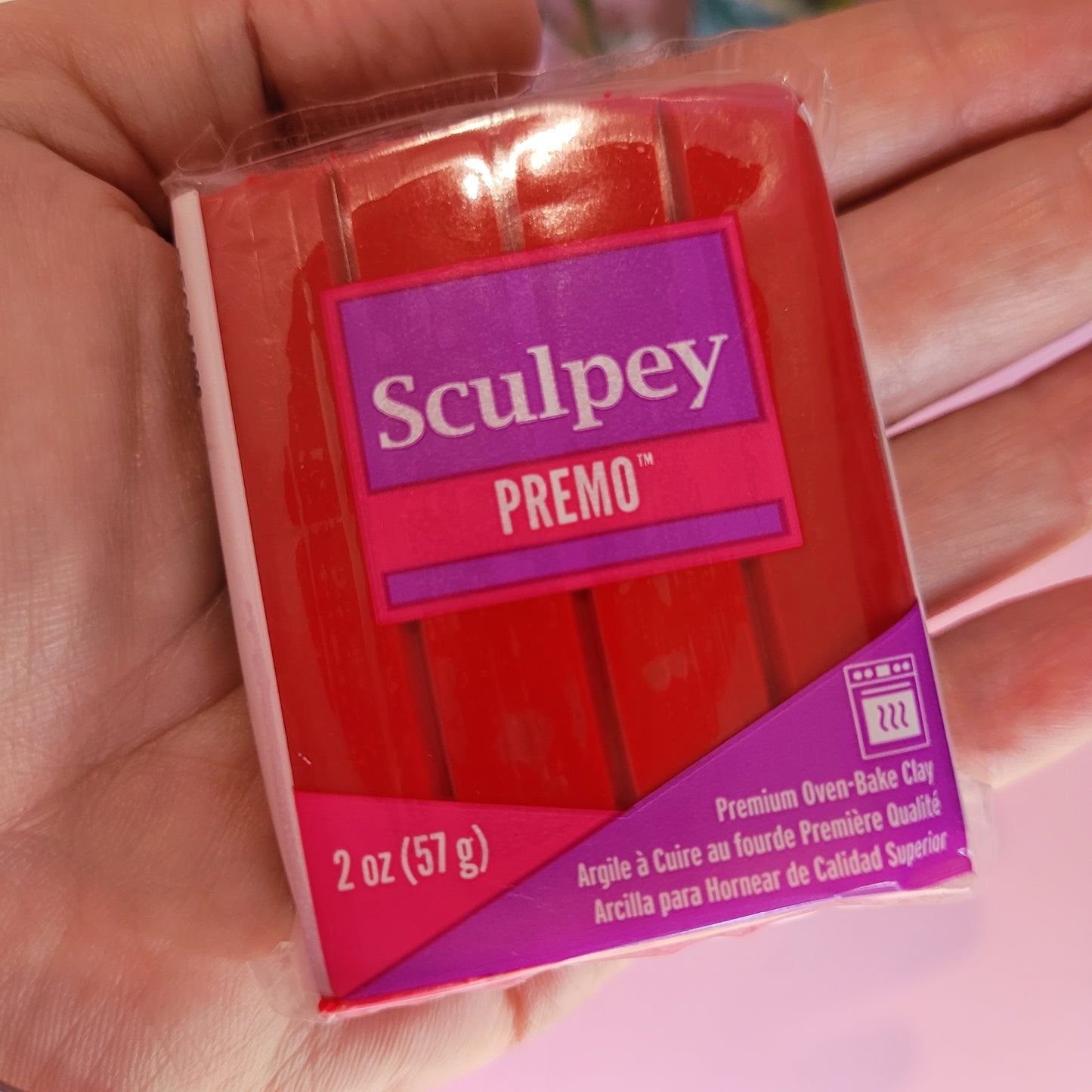 Sculpey PREMO 57g - Polymer Clay