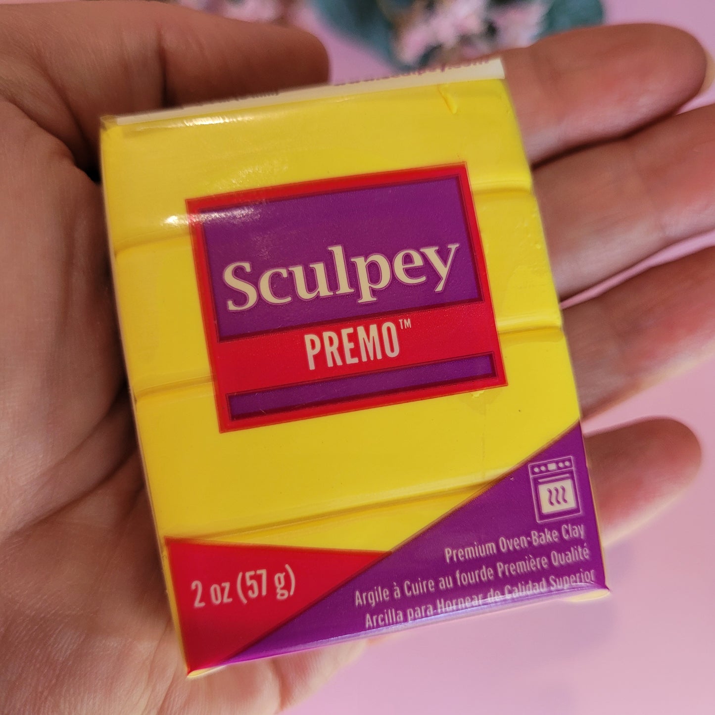 Sculpey PREMO 57g - Polymer Clay