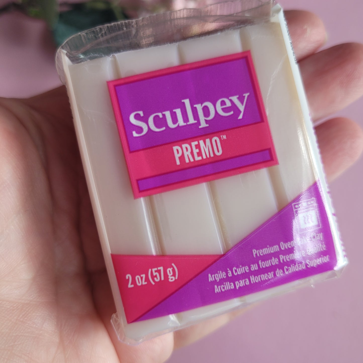 Sculpey PREMO 57g - Polymer Clay