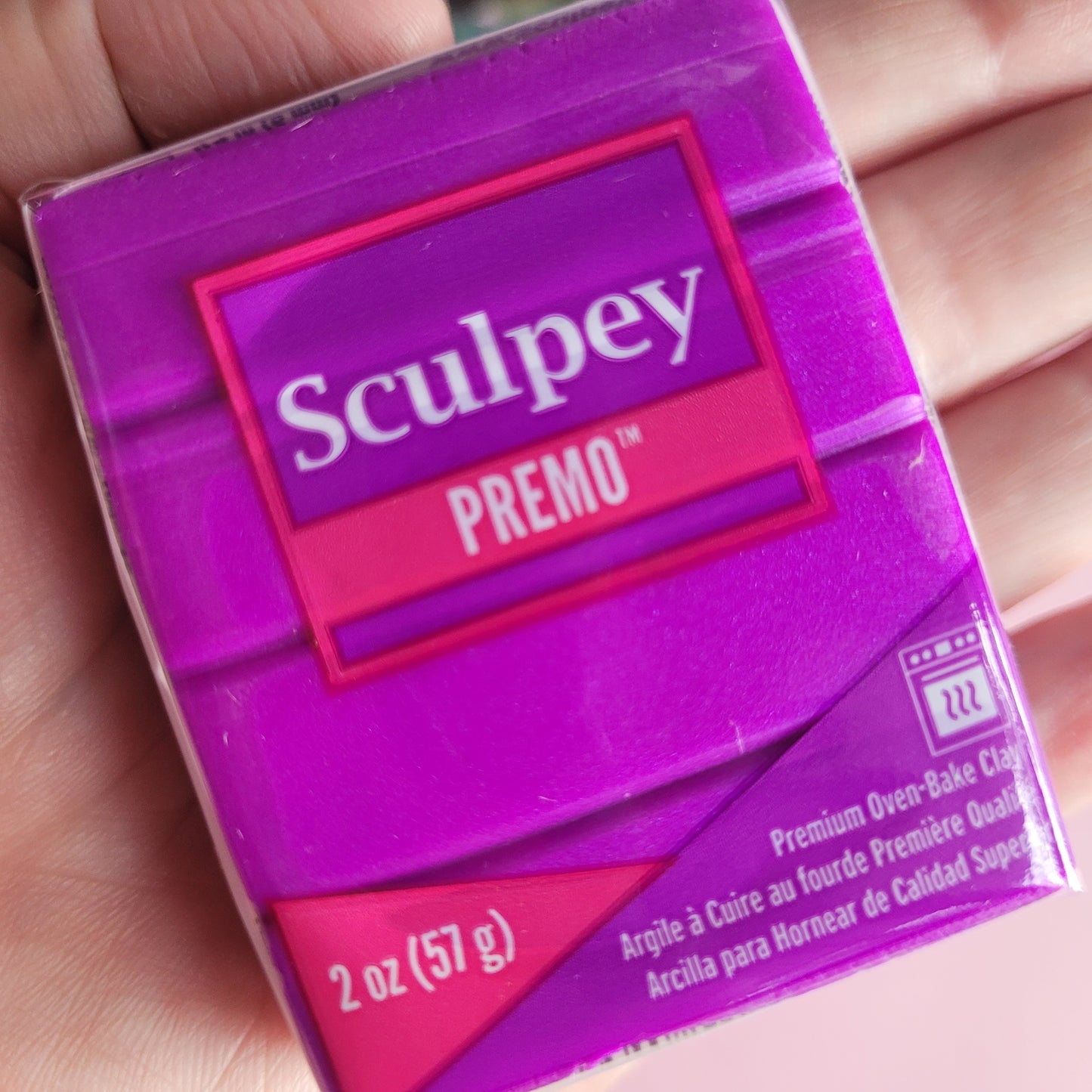 Sculpey PREMO 57g - Polymer Clay