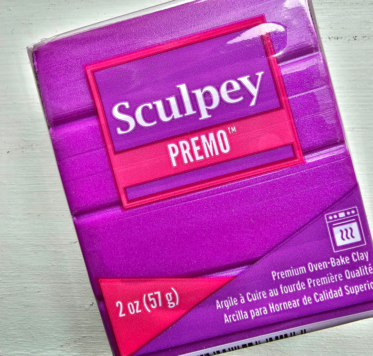 Sculpey PREMO 57g - Polymer Clay