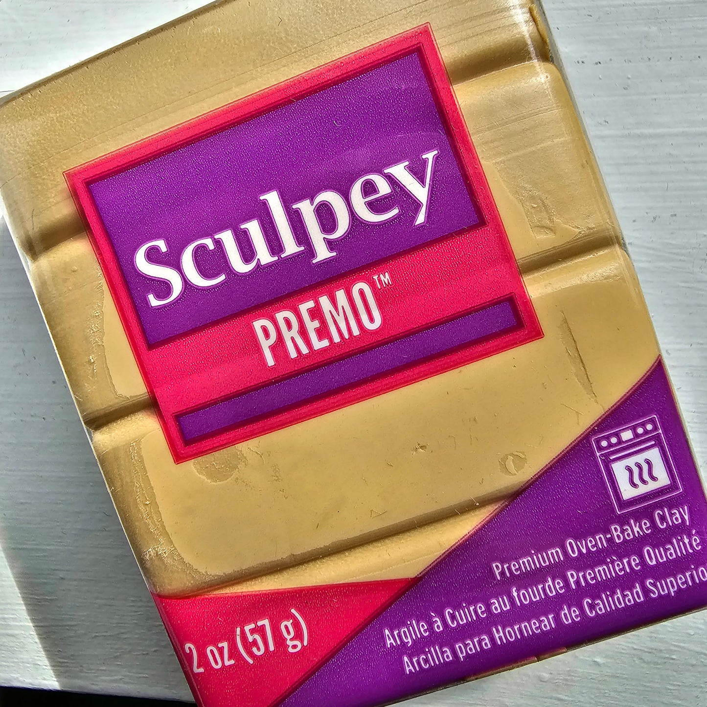 Sculpey PREMO 57g - Polymer Clay