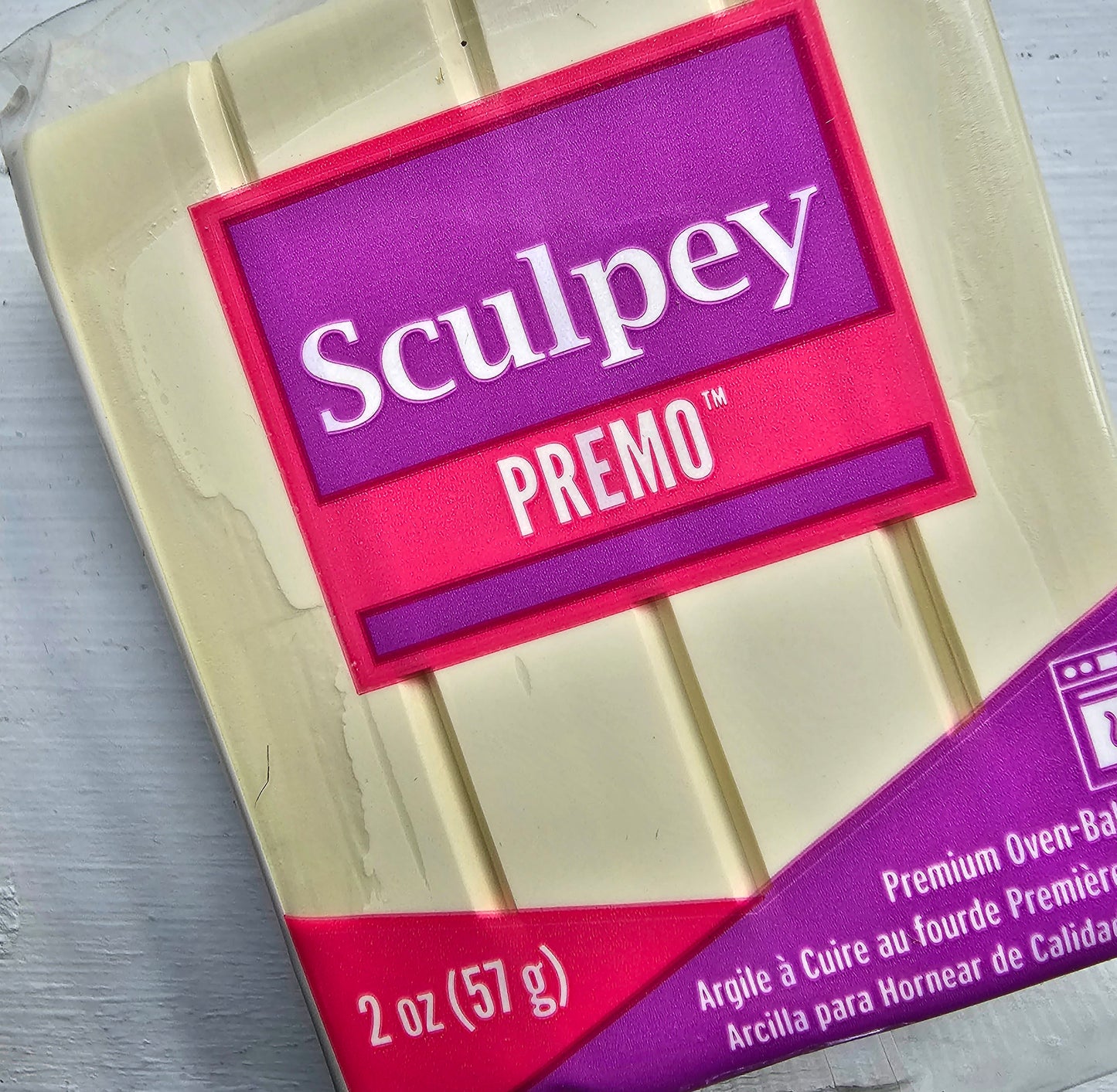 Sculpey PREMO 57g - Polymer Clay