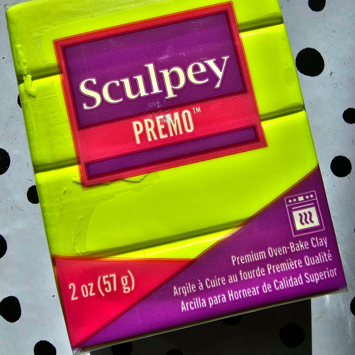 Sculpey PREMO 57g - Polymer Clay