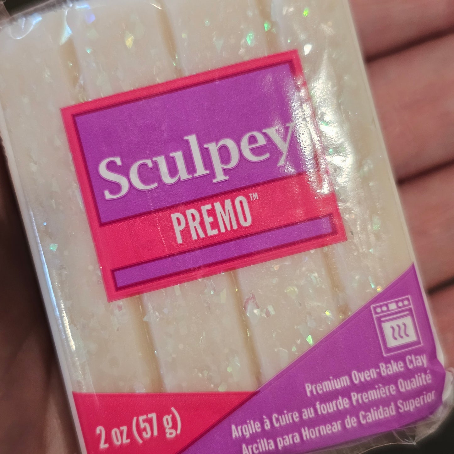 Sculpey PREMO 57g - Polymer Clay