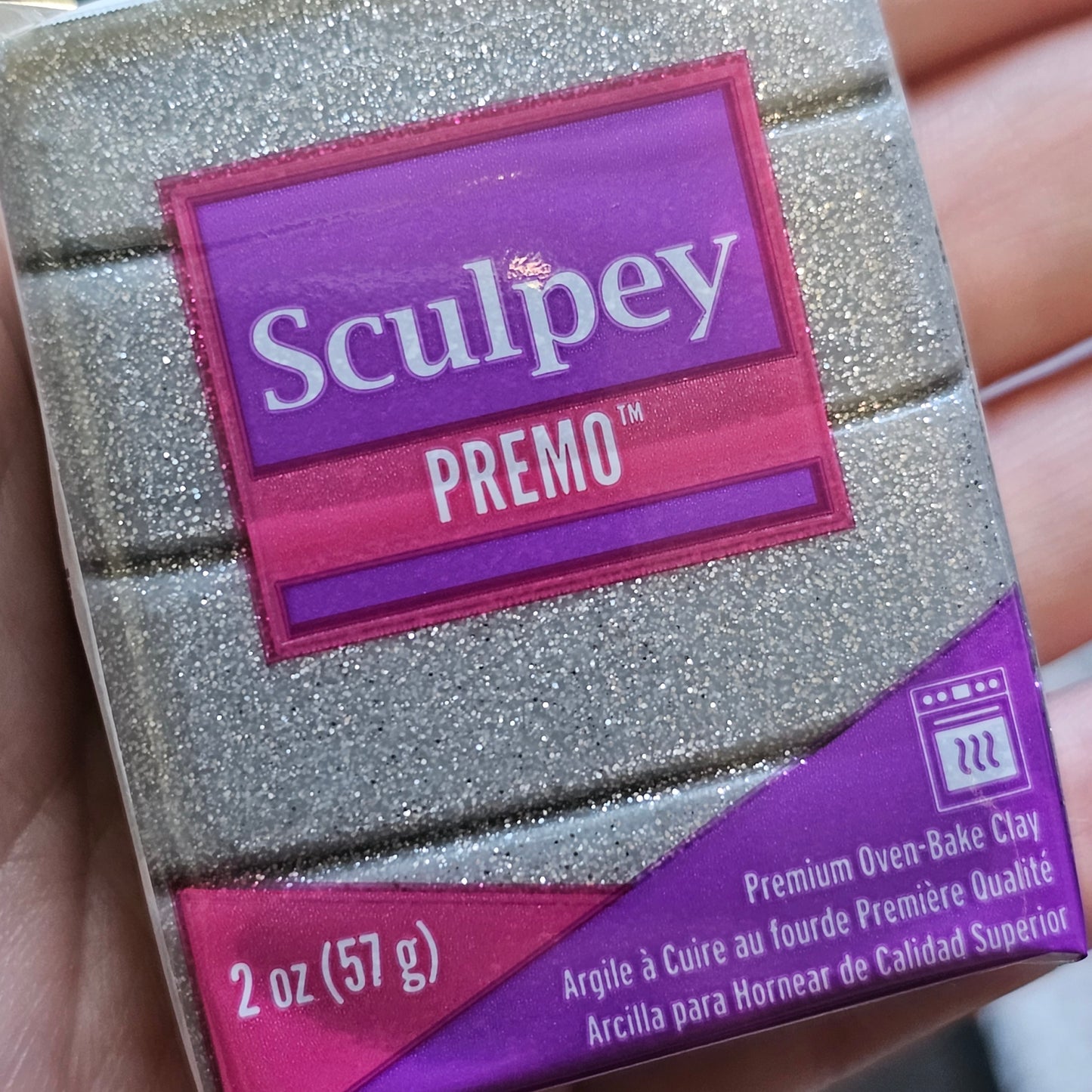 Sculpey PREMO 57g - Polymer Clay