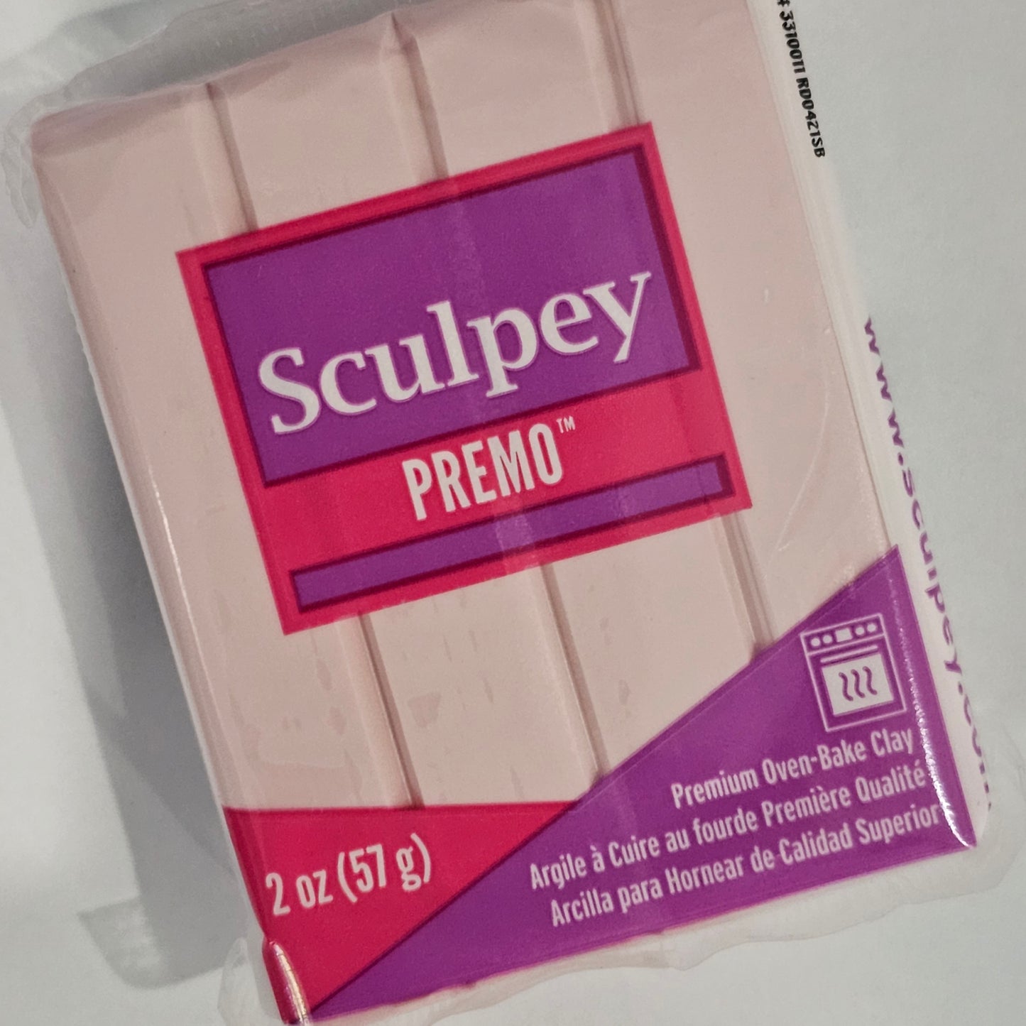 Sculpey PREMO 57g - Polymer Clay