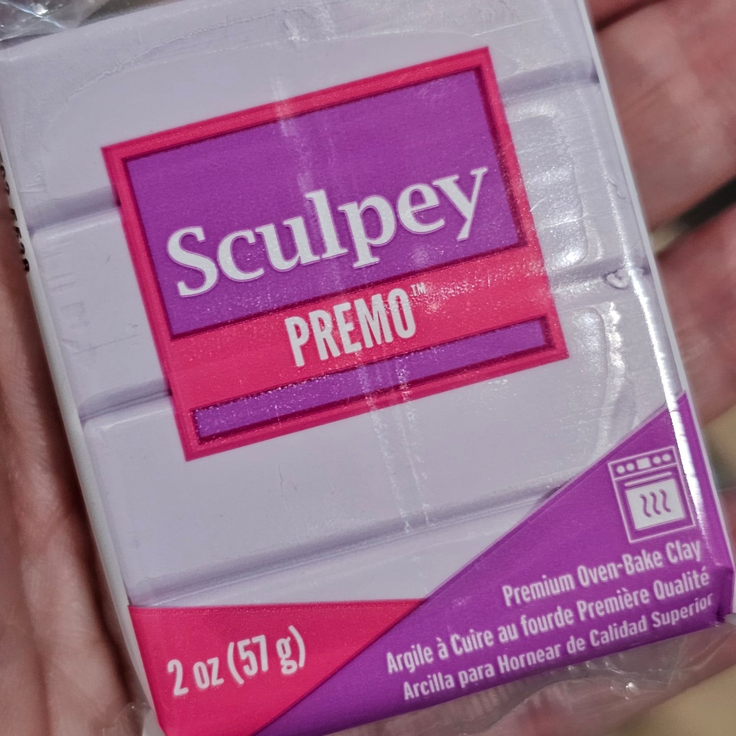 Sculpey PREMO 57g - Polymer Clay