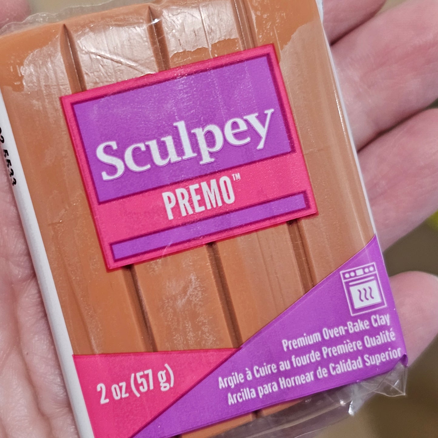 Sculpey PREMO 57g - Polymer Clay