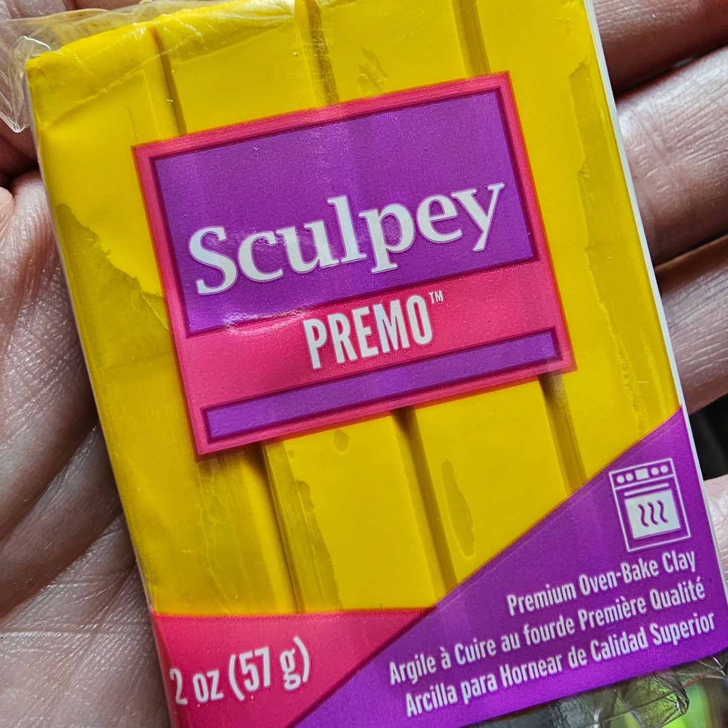 Sculpey PREMO 57g - Polymer Clay