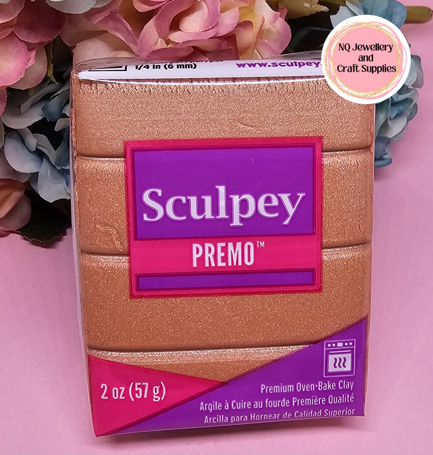 Sculpey PREMO 57g - Polymer Clay