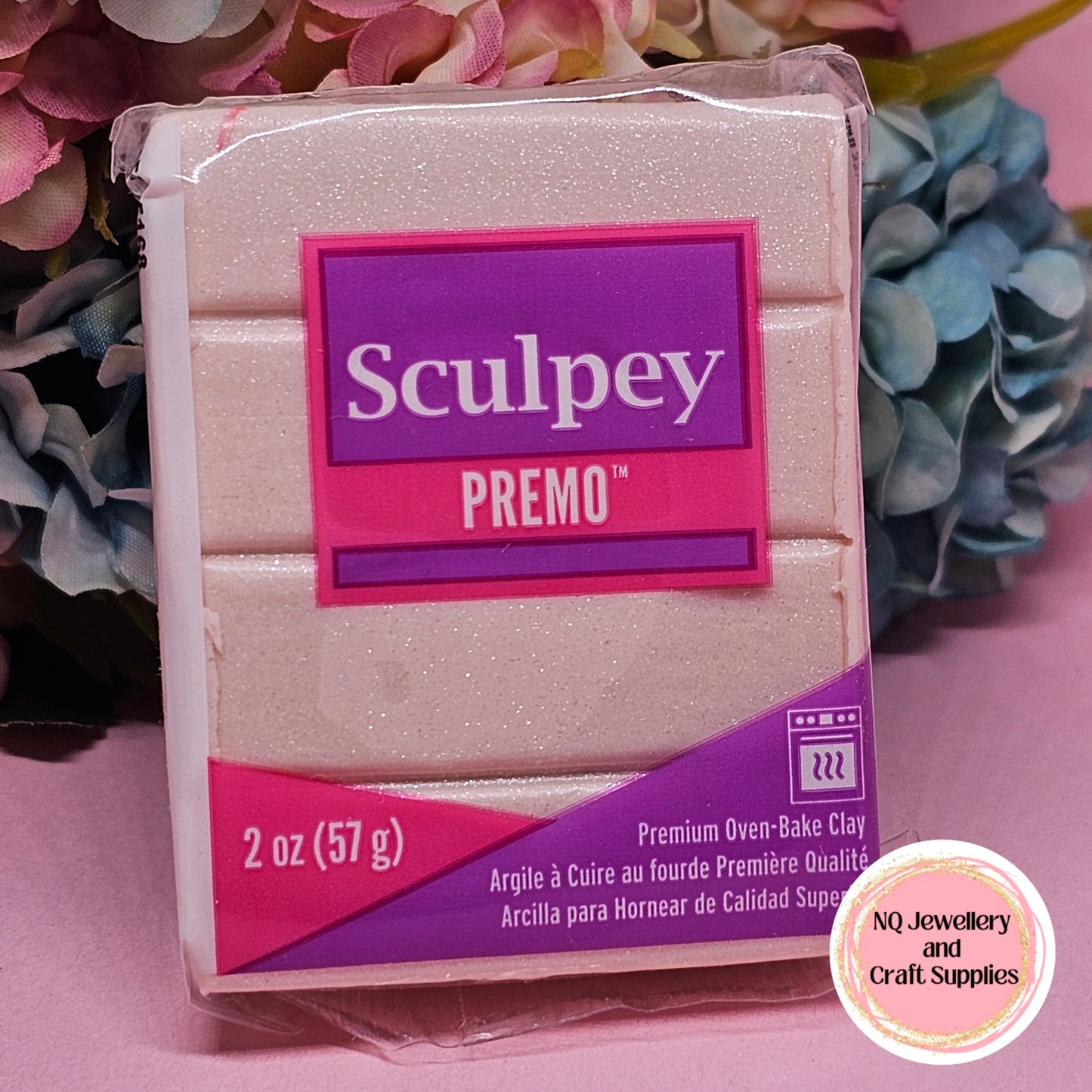 Sculpey PREMO 57g - Polymer Clay