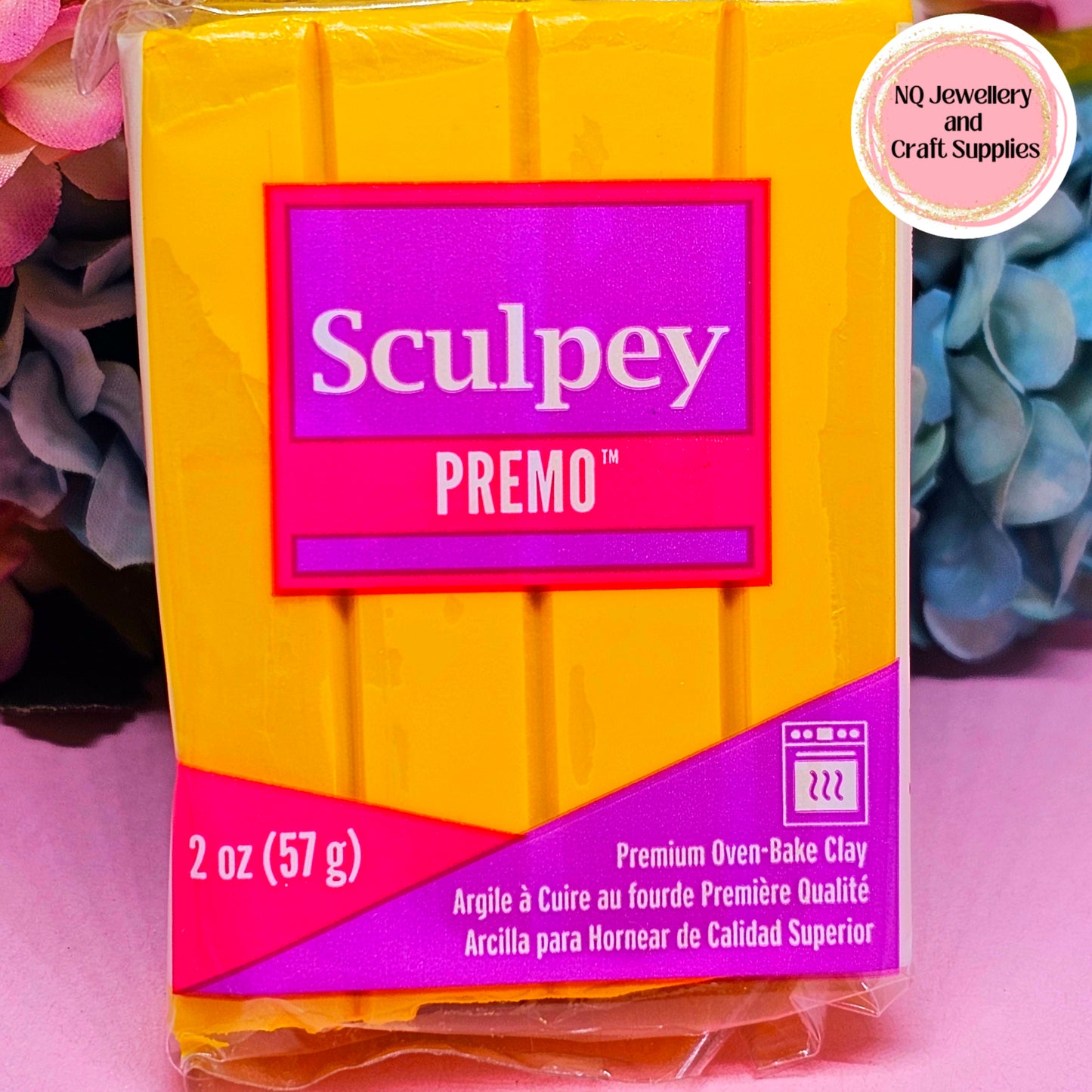 Sculpey PREMO 57g - Polymer Clay