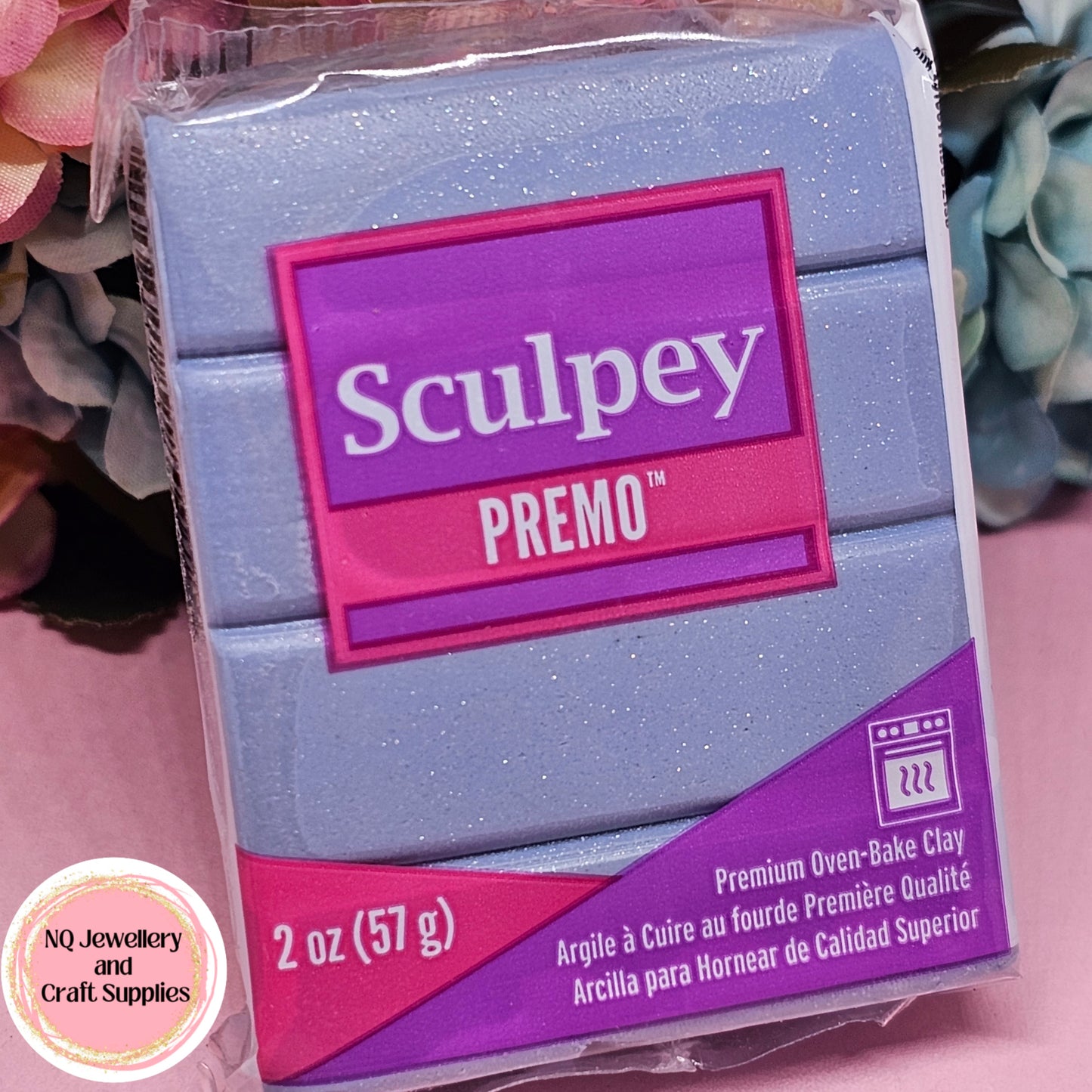 Sculpey PREMO 57g - Polymer Clay