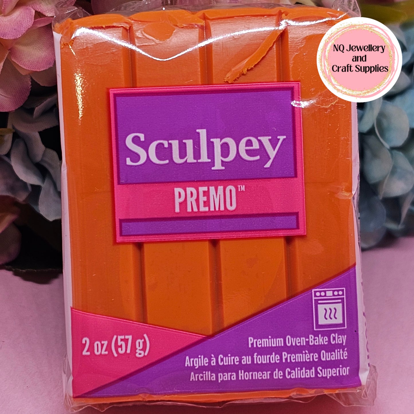 Sculpey PREMO 57g - Polymer Clay