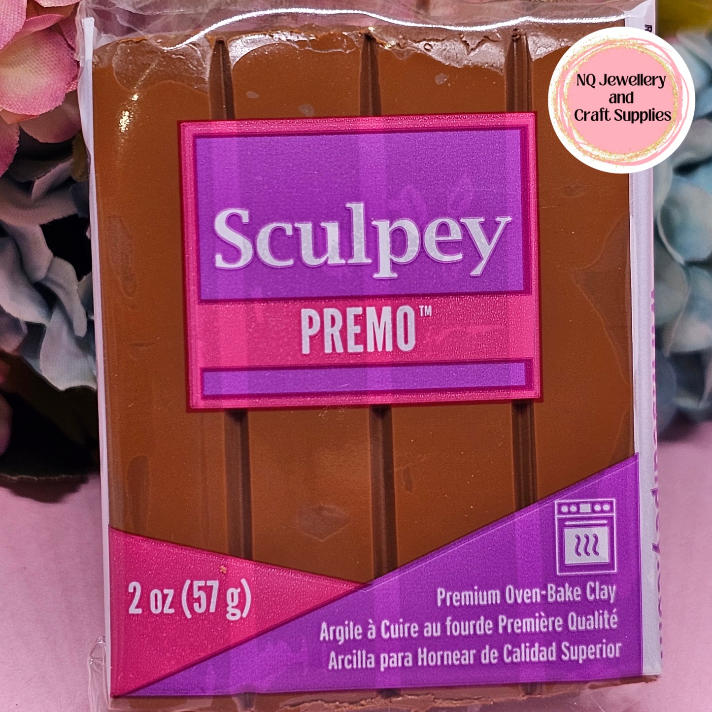 Sculpey PREMO 57g - Polymer Clay