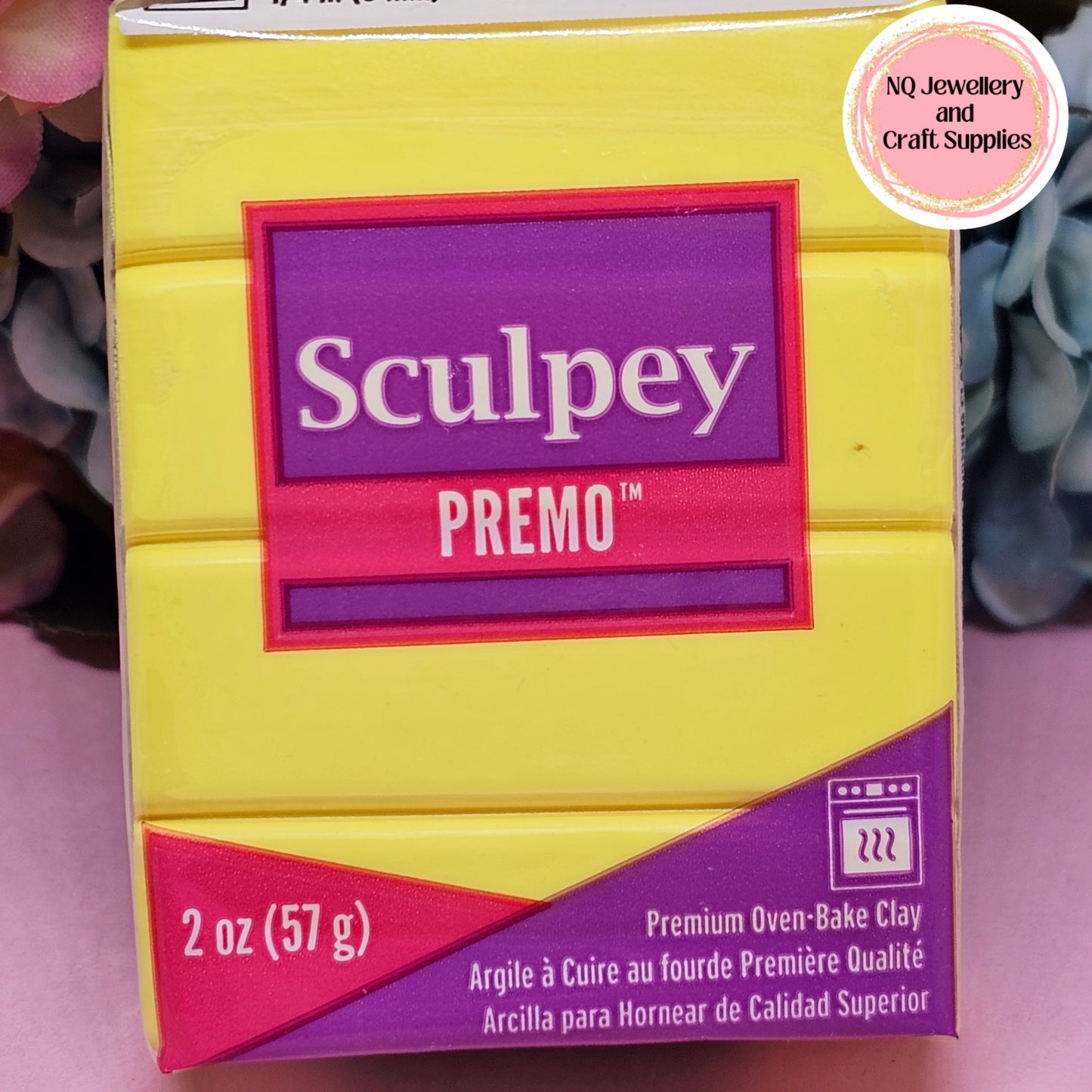 Sculpey PREMO 57g - Polymer Clay