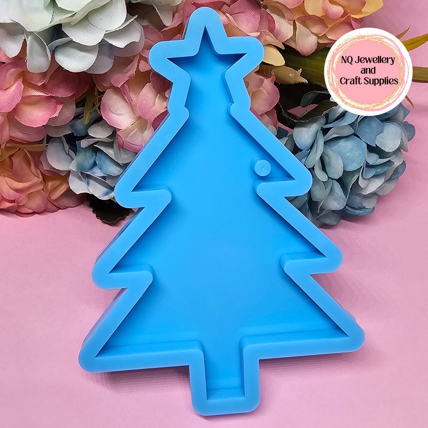 Christmas Tree Mould / Silicone / Resin Epoxy Casting Mold