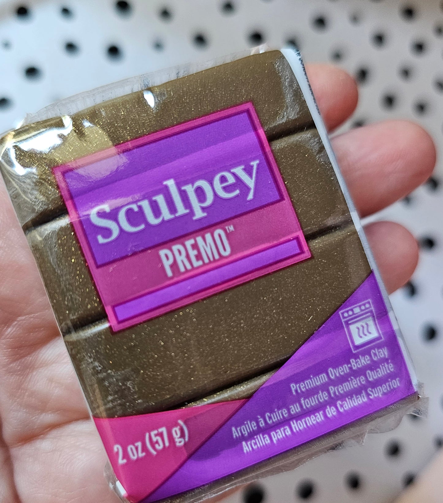 Sculpey PREMO 57g - Polymer Clay