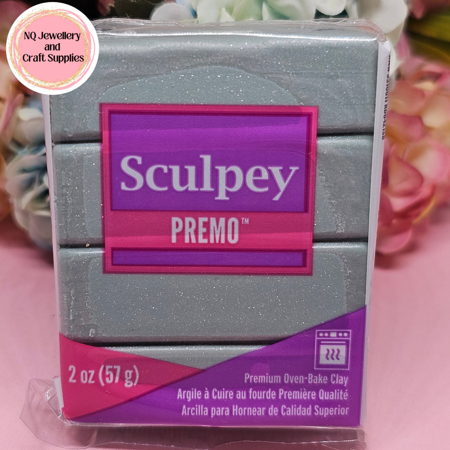 Sculpey PREMO 57g - Polymer Clay