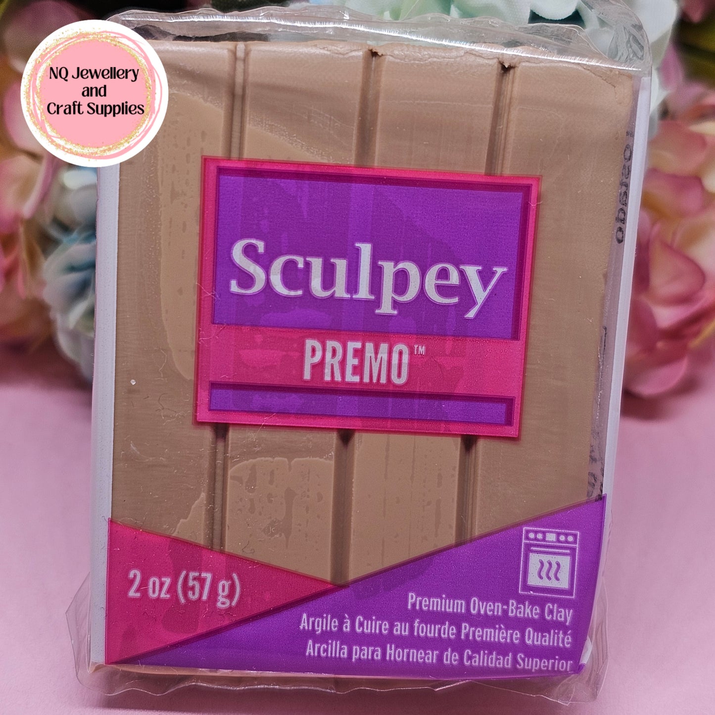 Sculpey PREMO 57g - Polymer Clay