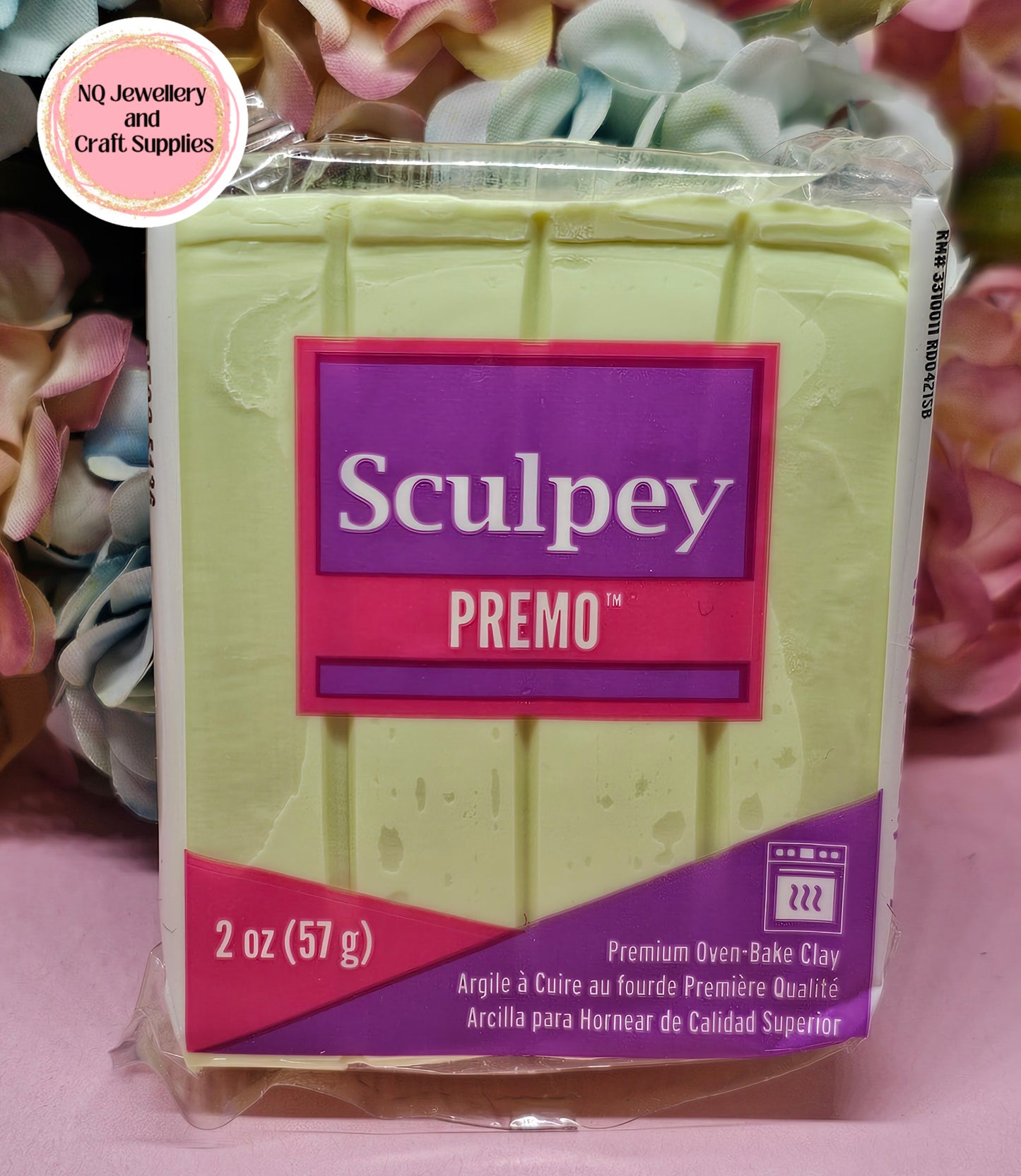 Sculpey PREMO 57g - Polymer Clay