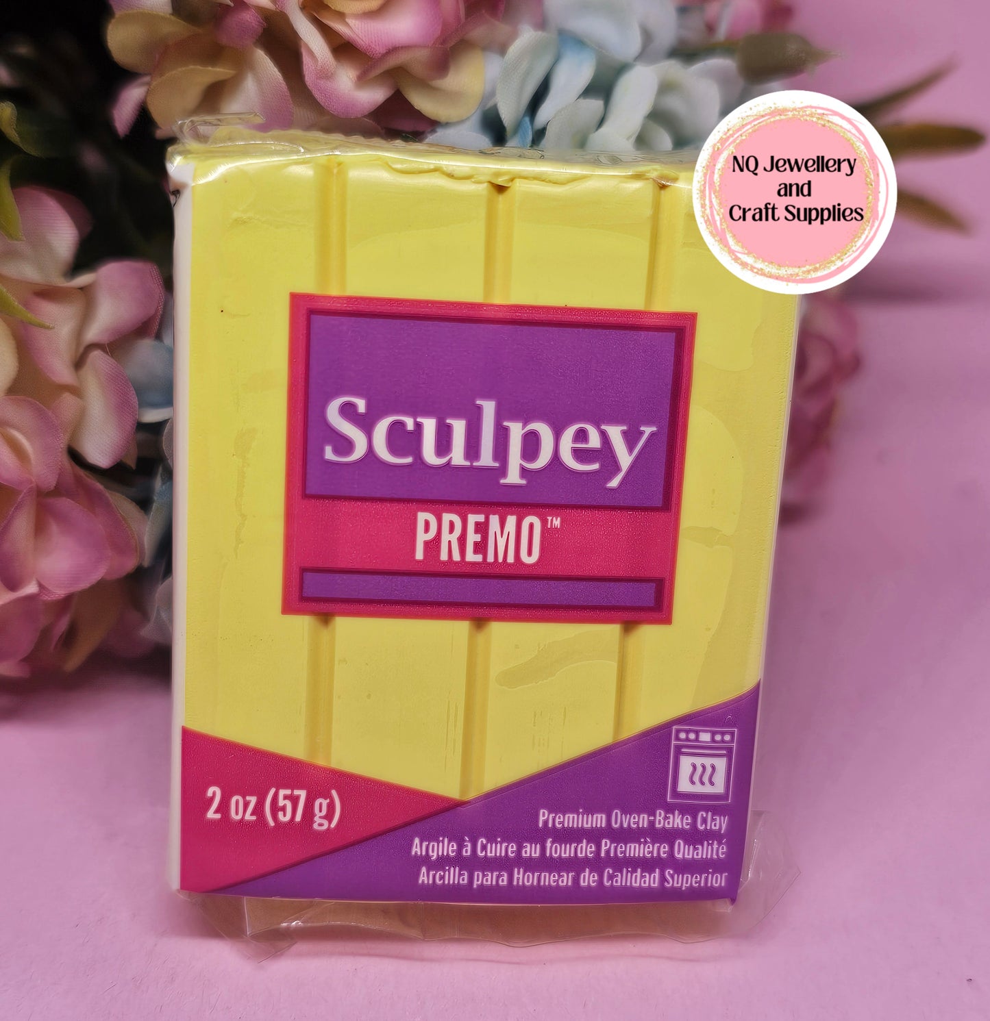 Sculpey PREMO 57g - Polymer Clay