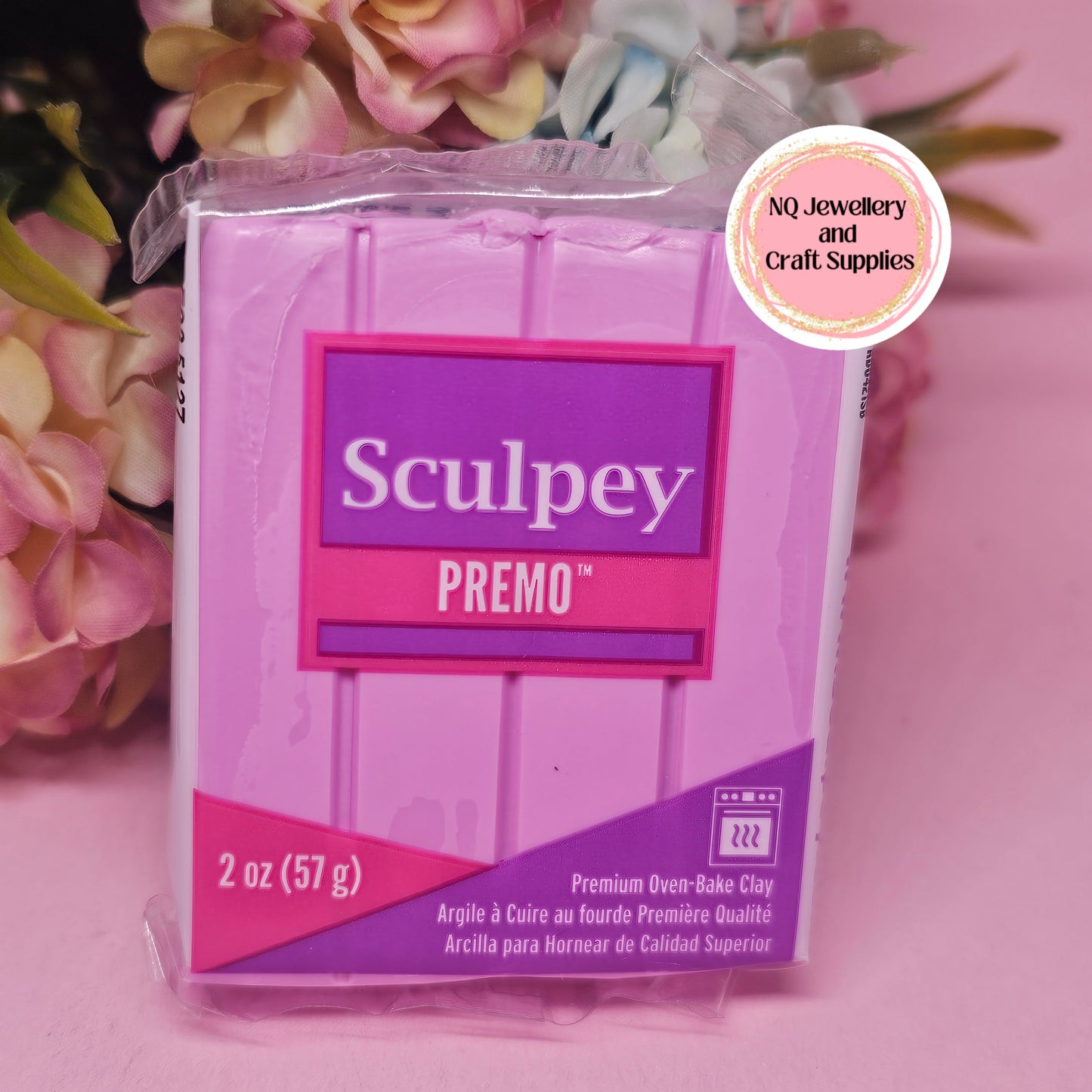 Sculpey PREMO 57g - Polymer Clay