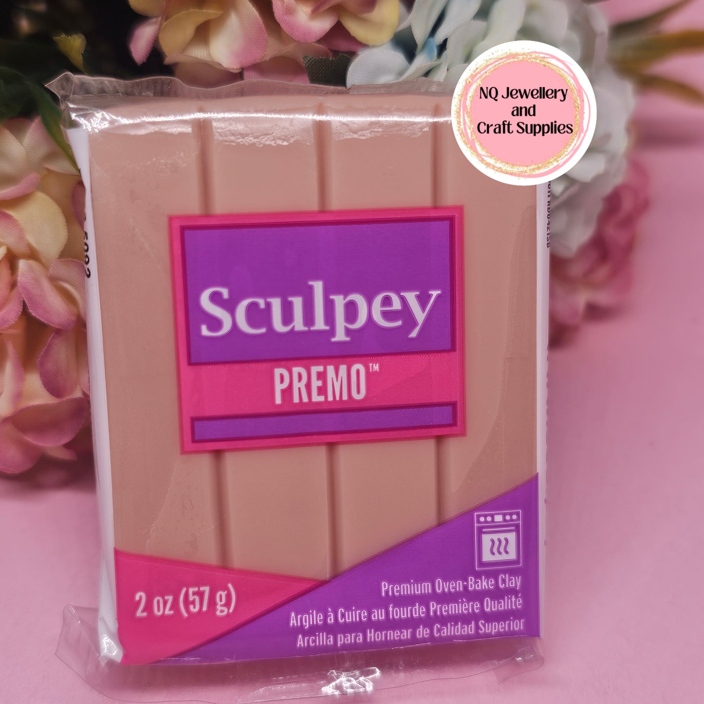 Sculpey PREMO 57g - Polymer Clay