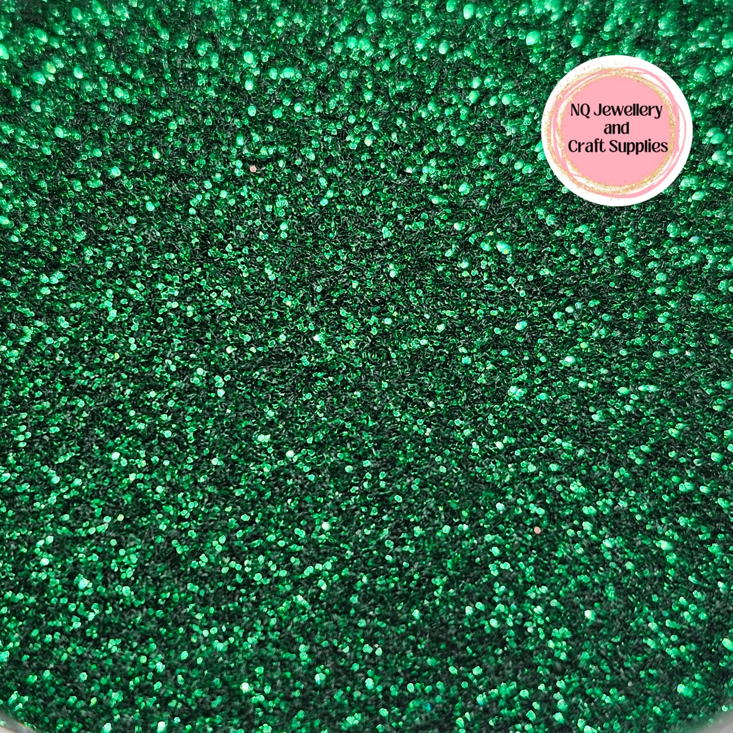 FAKE GRASS GREEN Glitter / Ultra Fine Glitter / 20g & 50g