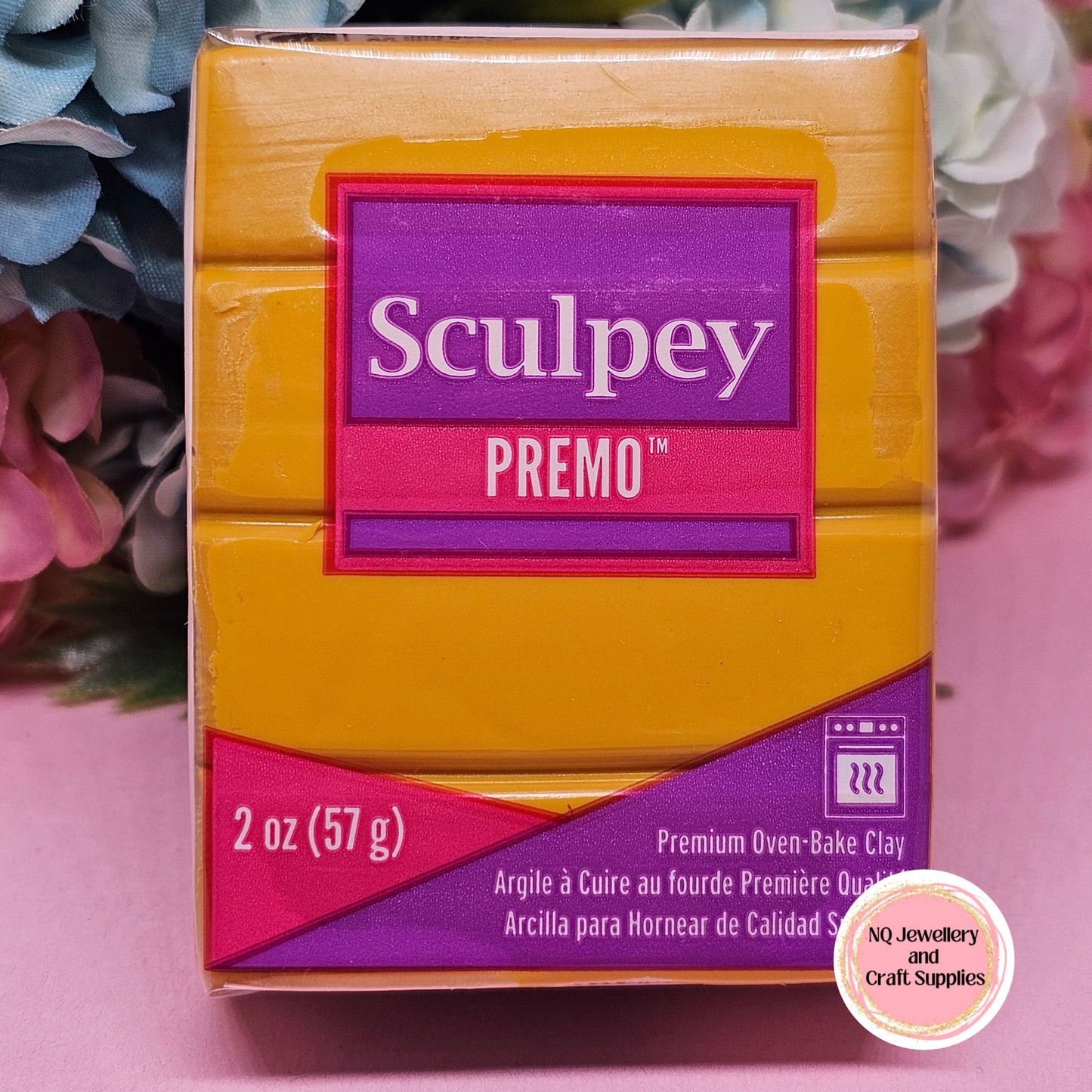 Sculpey PREMO 57g - Polymer Clay