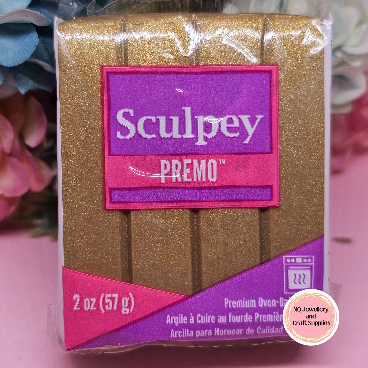 Sculpey PREMO 57g - Polymer Clay