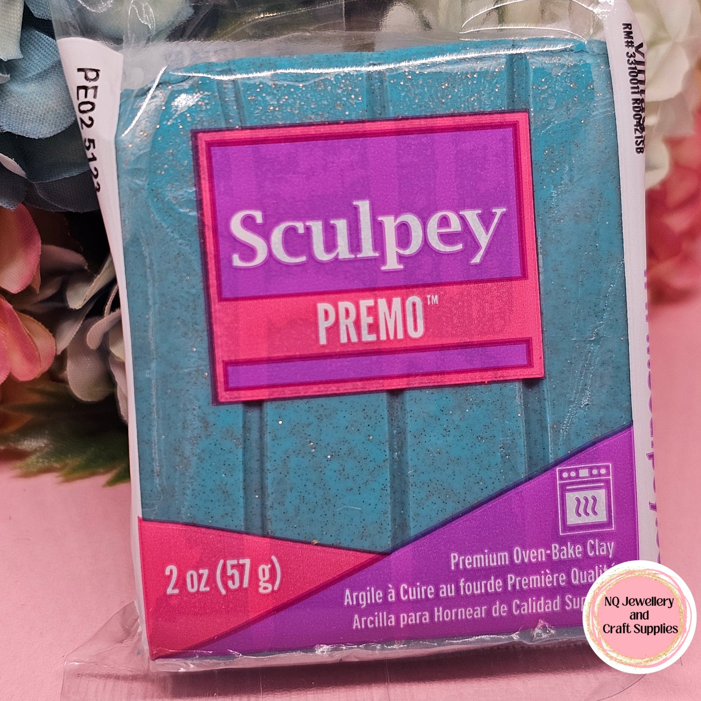 Sculpey PREMO 57g - Polymer Clay