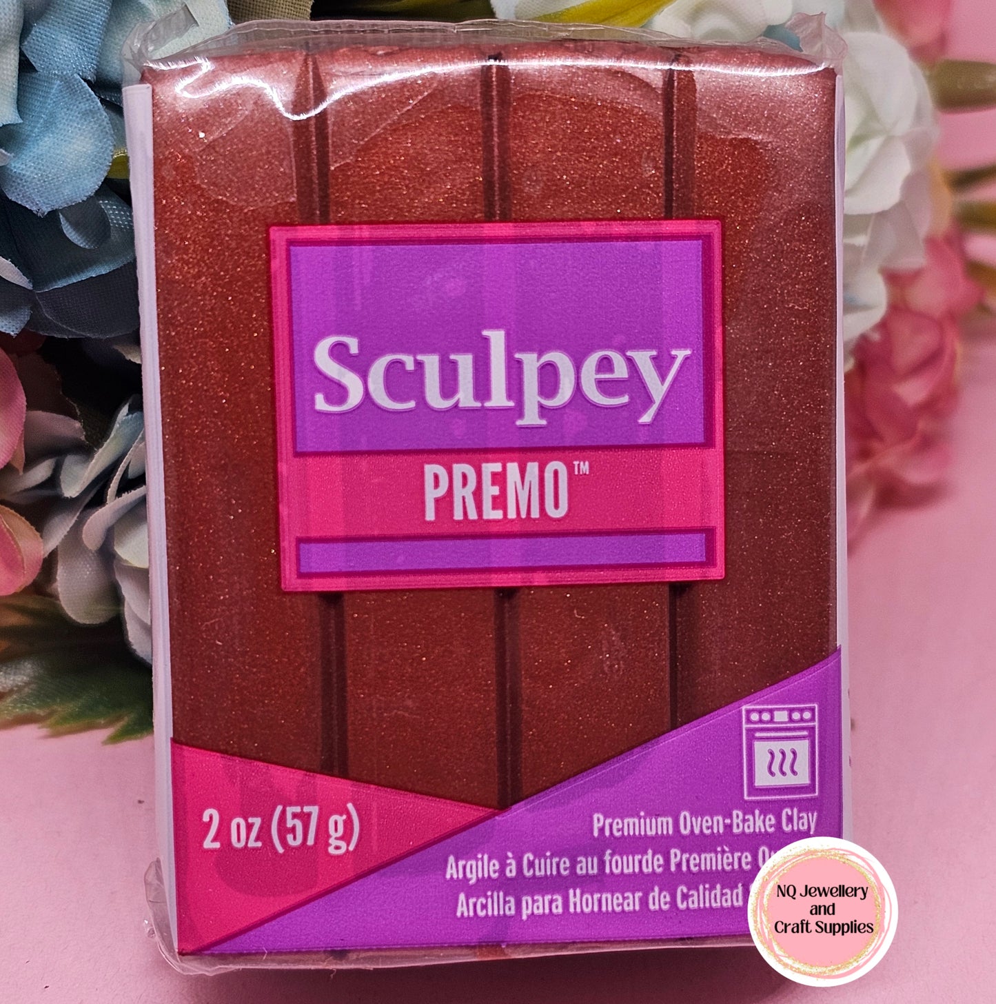 Sculpey PREMO 57g - Polymer Clay