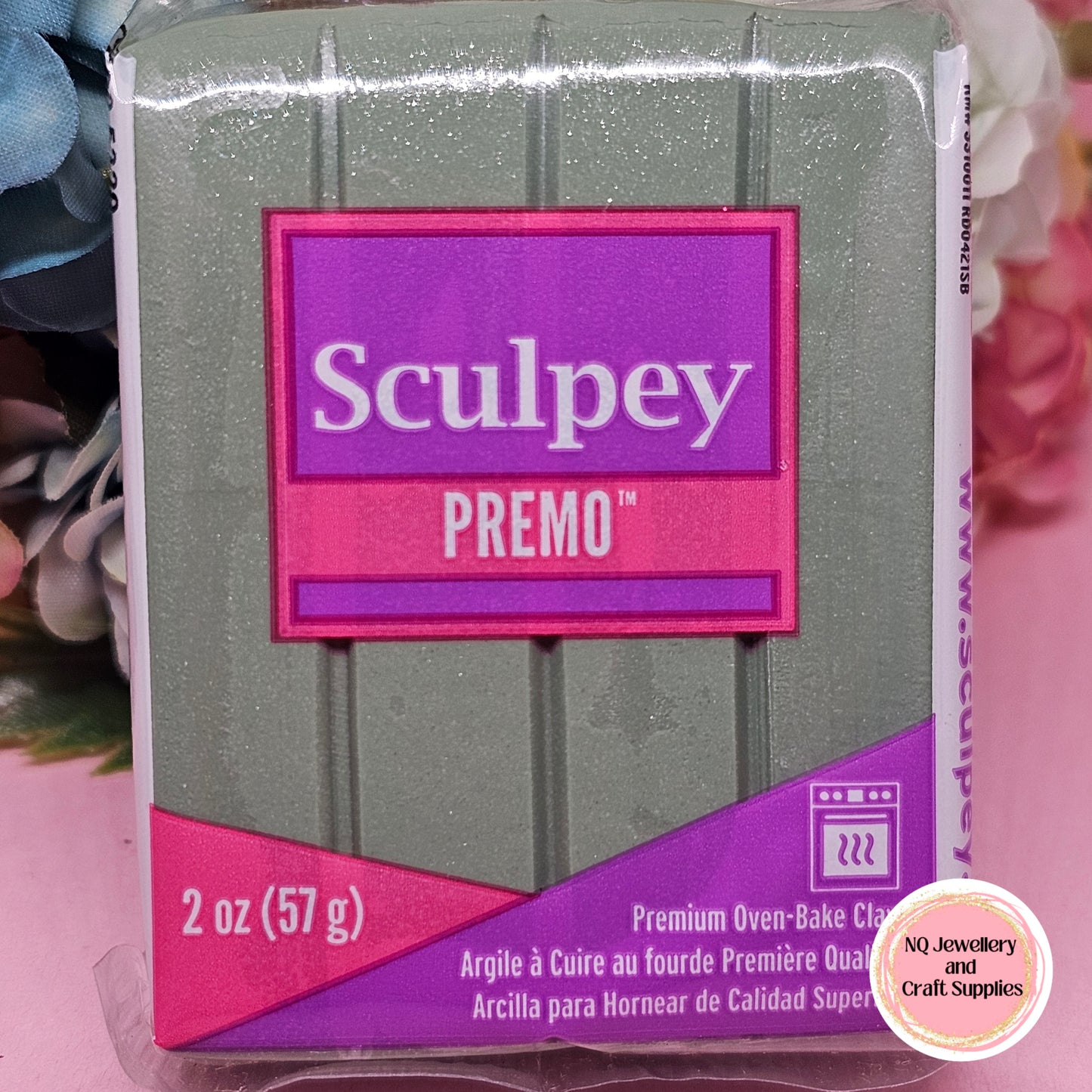 Sculpey PREMO 57g - Polymer Clay