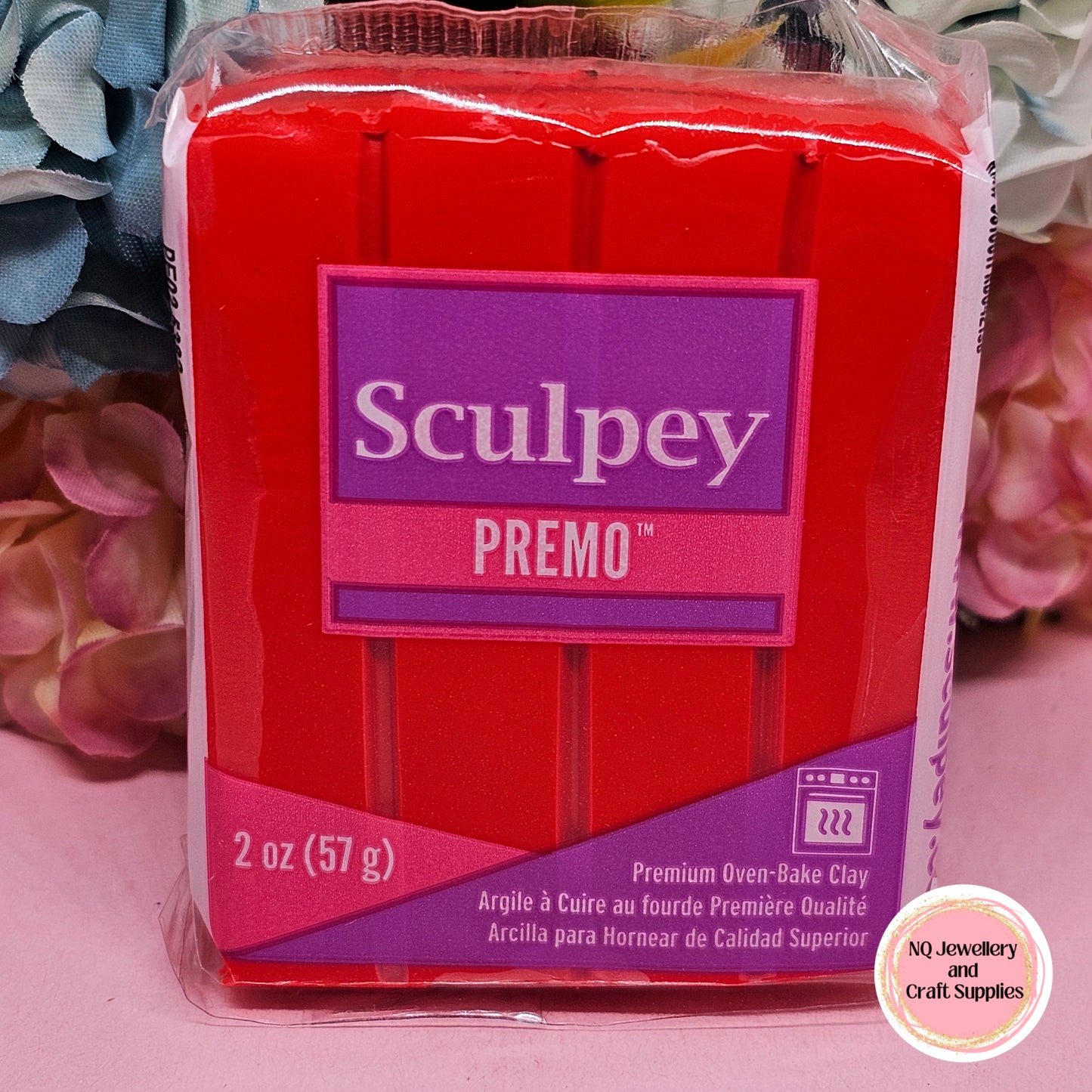 Sculpey PREMO 57g - Polymer Clay