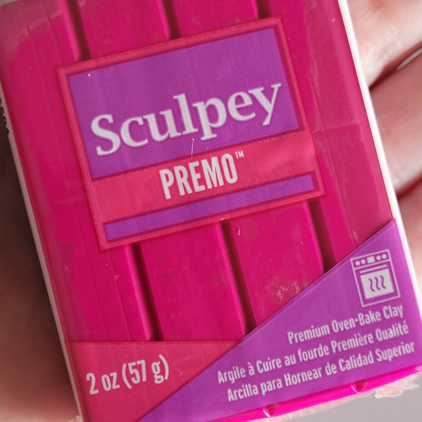 Sculpey PREMO 57g - Polymer Clay