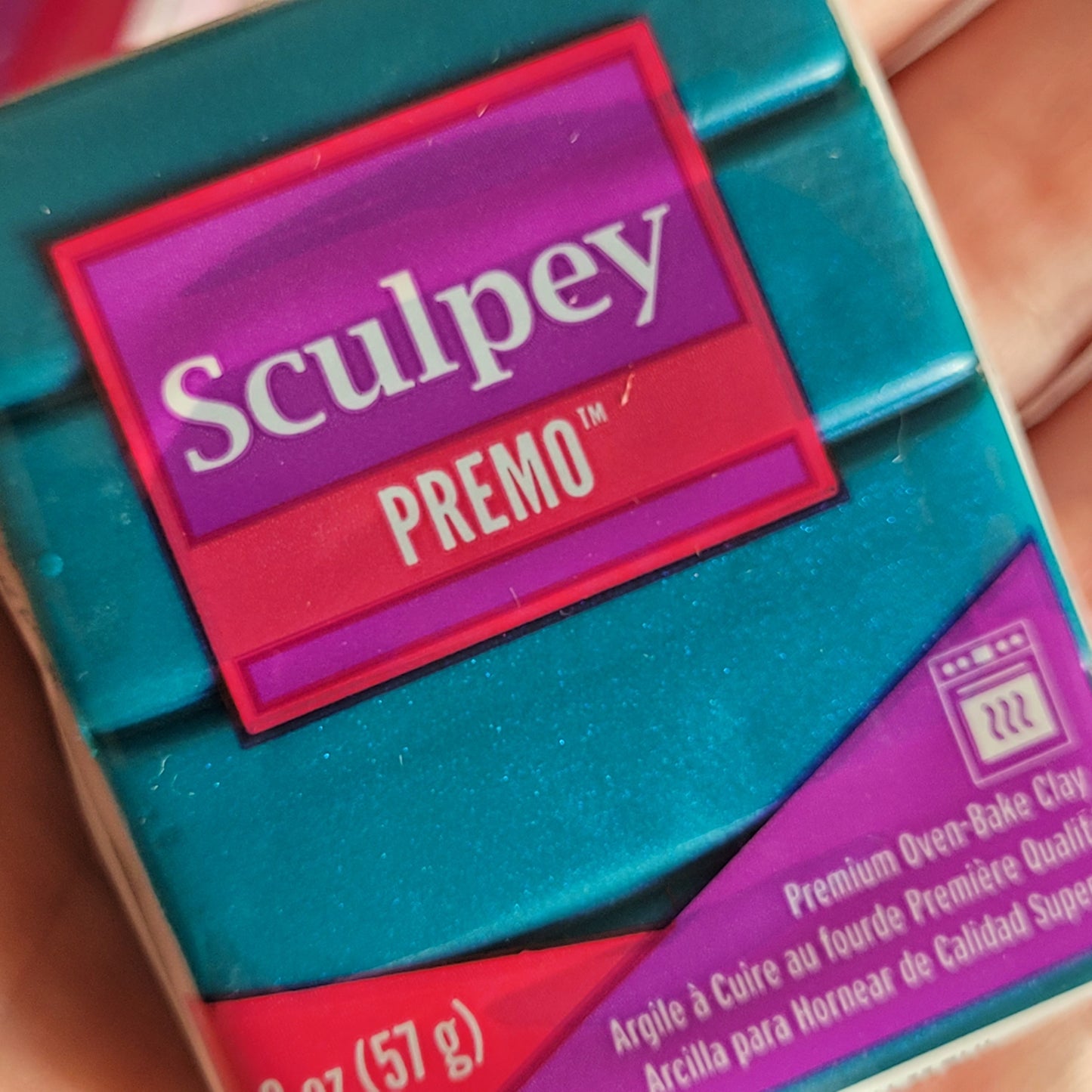 Sculpey PREMO 57g - Polymer Clay