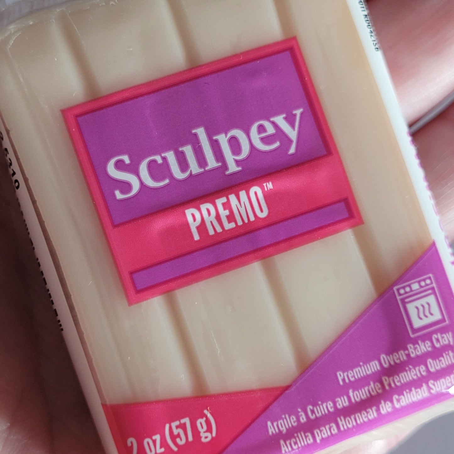 Sculpey PREMO 57g - Polymer Clay