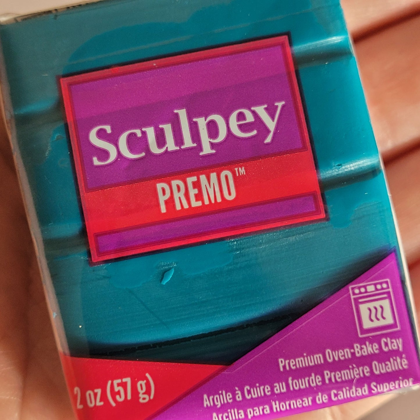 Sculpey PREMO 57g - Polymer Clay