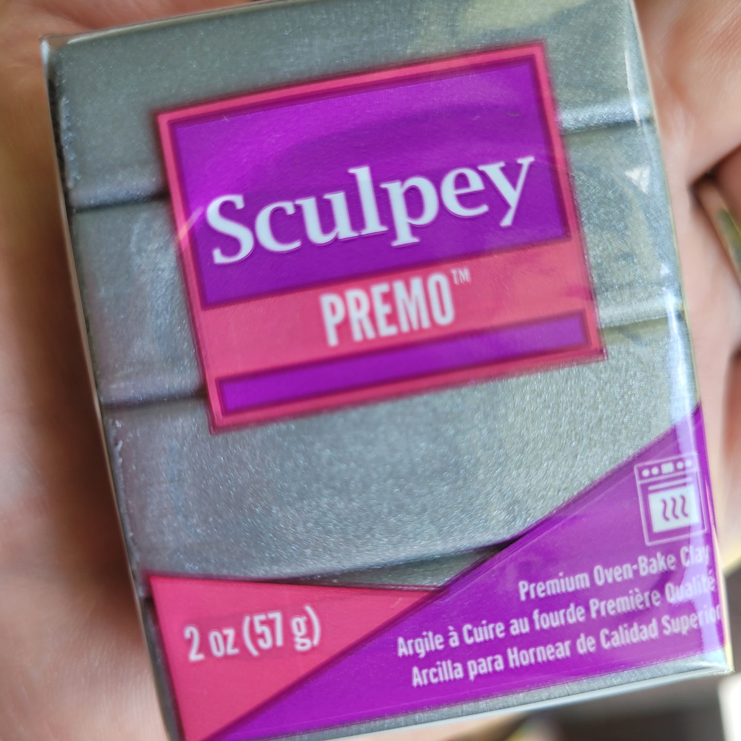 Sculpey PREMO 57g - Polymer Clay