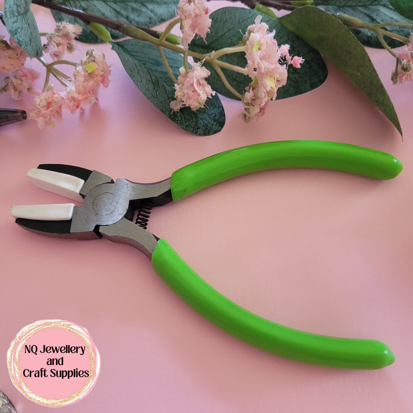 Carbon Steel Jewellery Pliers Flat Nose