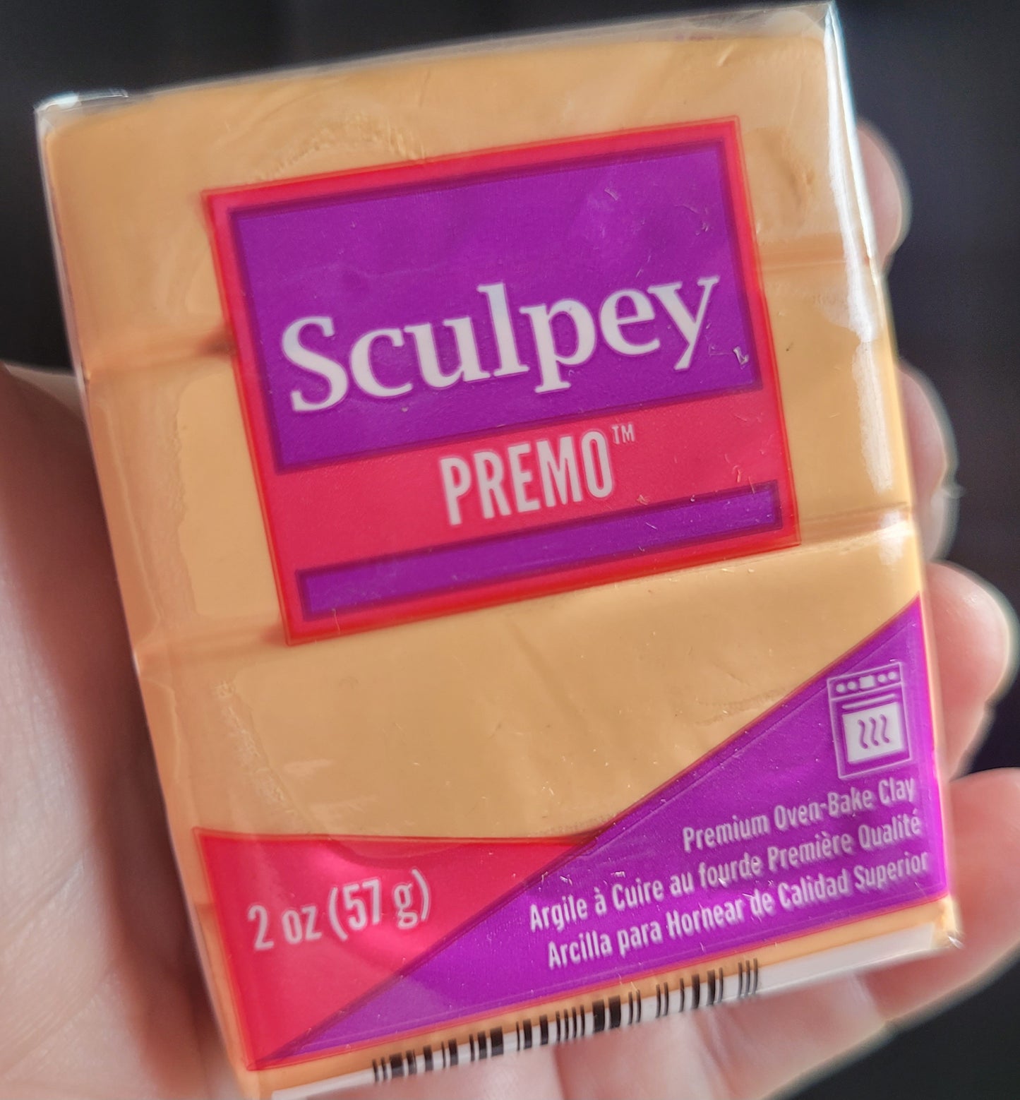 Sculpey PREMO 57g - Polymer Clay