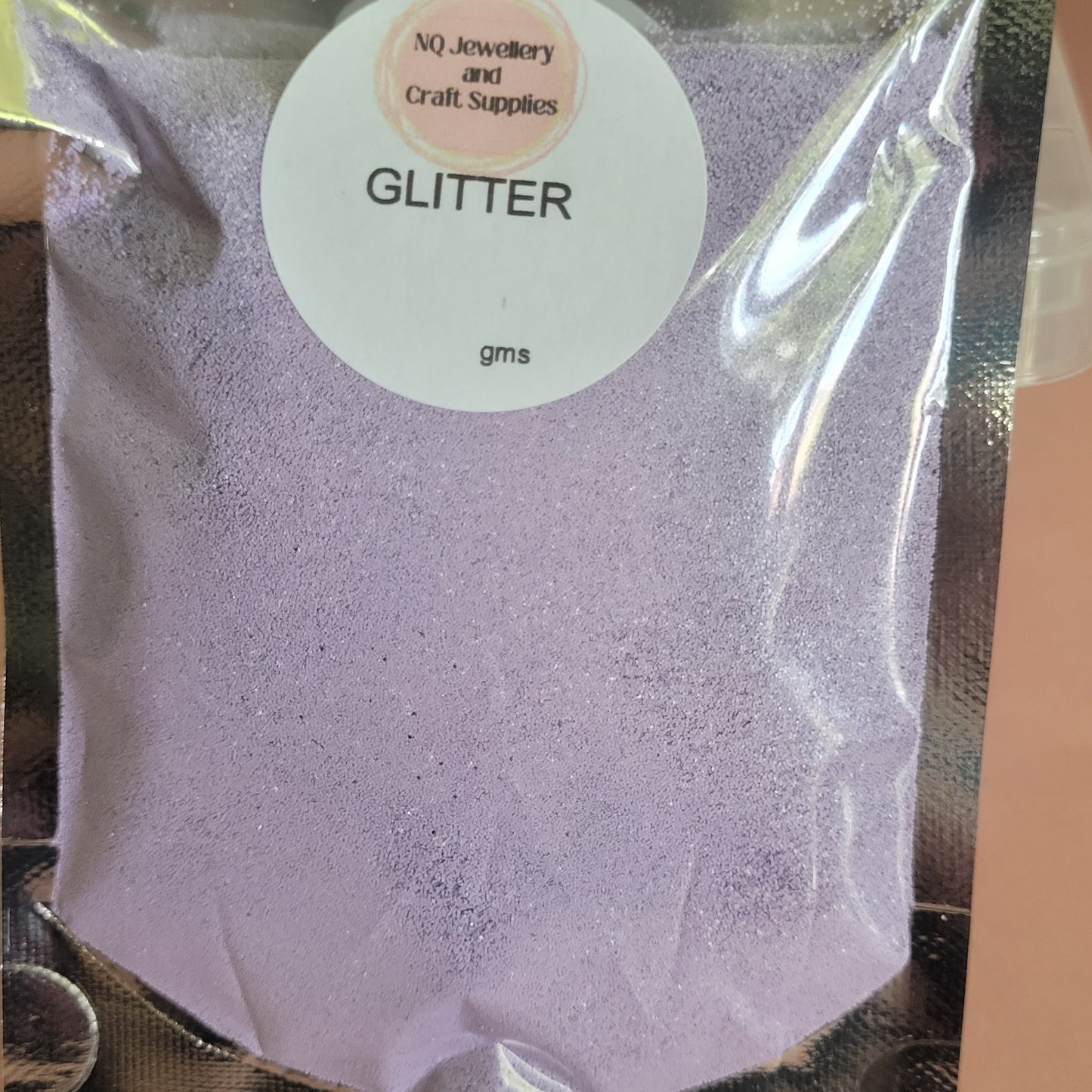 MATTE LAVENDER Glitter / Ultra Fine Glitter / Pastel / 20g & 50g