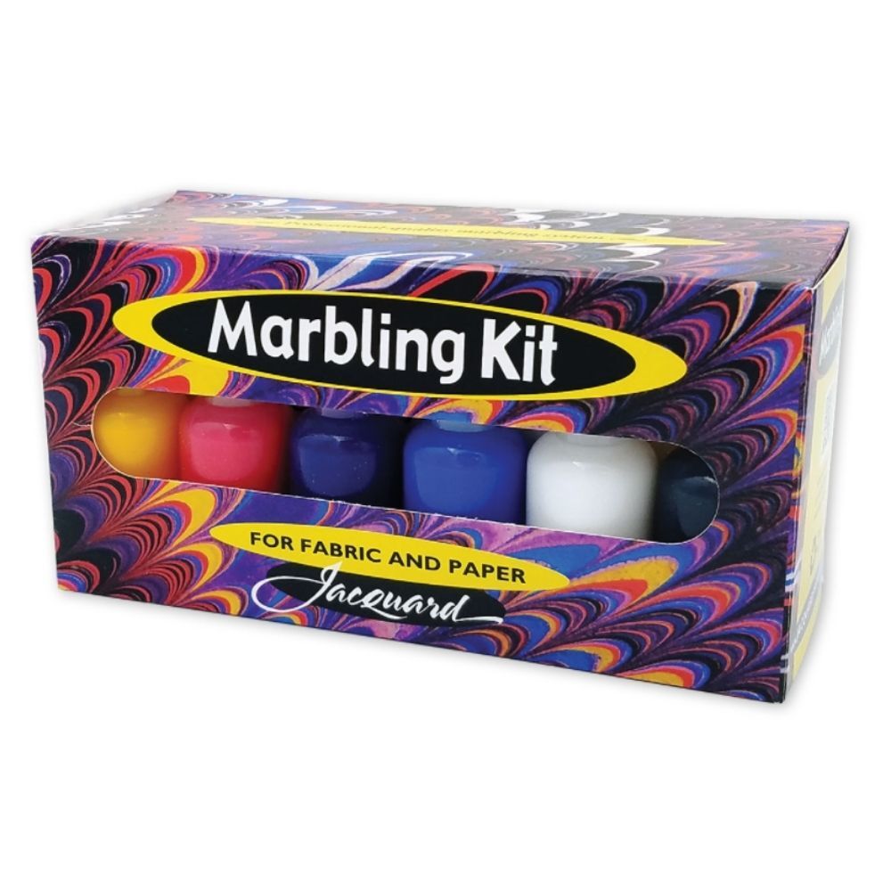 Marbling Kit Jacquard Brand - Great Gift Idea