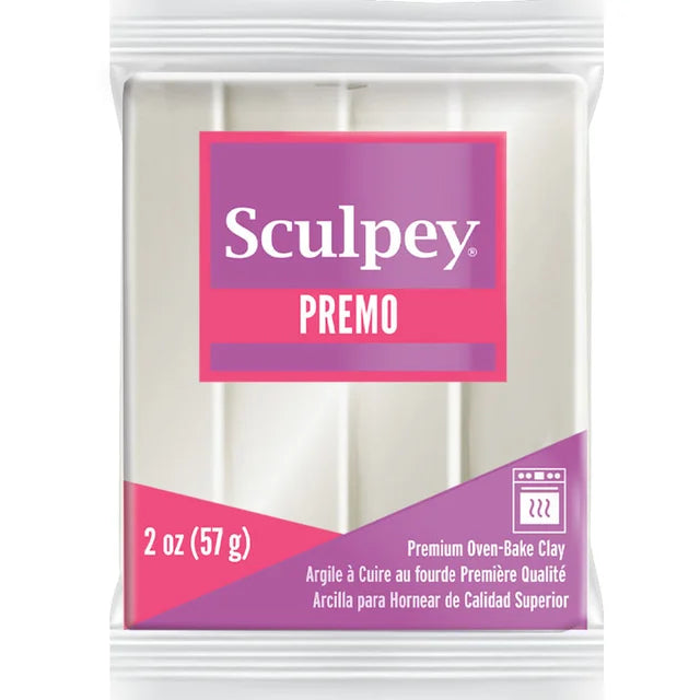 Sculpey PREMO 57g - Polymer Clay