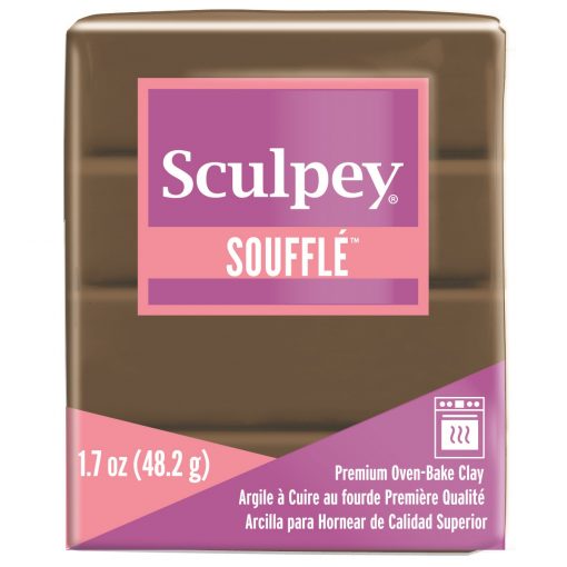 Sculpey SOUFFLE 48.2g & 198gm POLYMER CLAY - Townsville Local Stockist