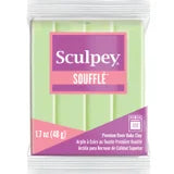 Sculpey SOUFFLE 48.2g & 198gm POLYMER CLAY - Townsville Local Stockist