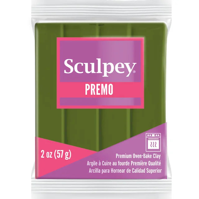 Sculpey PREMO 57g - Polymer Clay